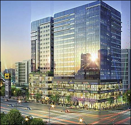 판교신도시 상가 약국자리 평당 6200만원 호가 

