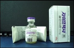 산도스, 필름형 자이프렉사 제네릭 개발 착수