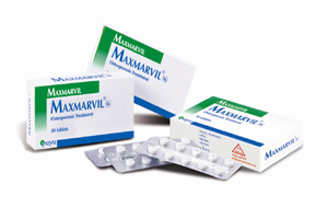 유유, 골다공증 복합신약 '맥스마빌' 태국 수출