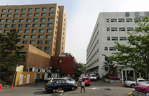 현대호텔 약국개설 '일단락'…정몽준 의원과 담판