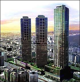 중랑구 대형쇼핑몰에 의원·약국자리 쏟아진다