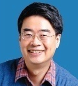 부산의사회장 출신 정근 후보, 부산진갑서 돌풍