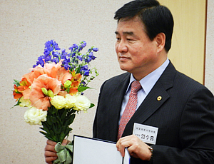 서울시의사회 신임회장에 임수흠 부회장 추대