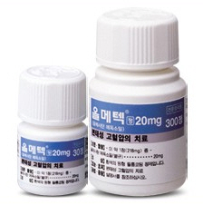 올메텍 등 올메사탄메독소밀 132개 품목 임부금기