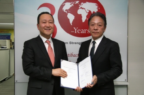 GSK-일성신약, 항생제 '오구멘틴' 공동판매 제휴