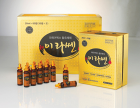 마이팜제약 "올림픽 앞두고 이라쎈 매출 쑥쑥"