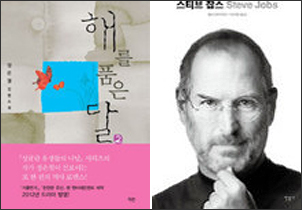 약사들이 가장 읽고 싶은 책 '해품달' '스티브 잡스'