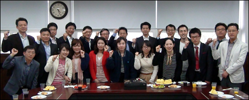 한화제약 자회사 '네추럴라이프' 창립 10주년 기념