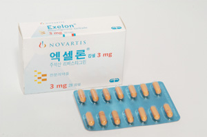 치매약 '엑셀론캡슐', 이상반응에 요실금 추가