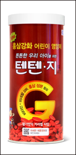 한미, 홍삼성분 강화 영양제 '텐텐G' 출시
