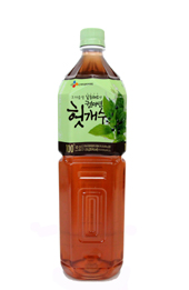 CJ 제일제당, 컨디션 헛개수 1.5리터 출시 
