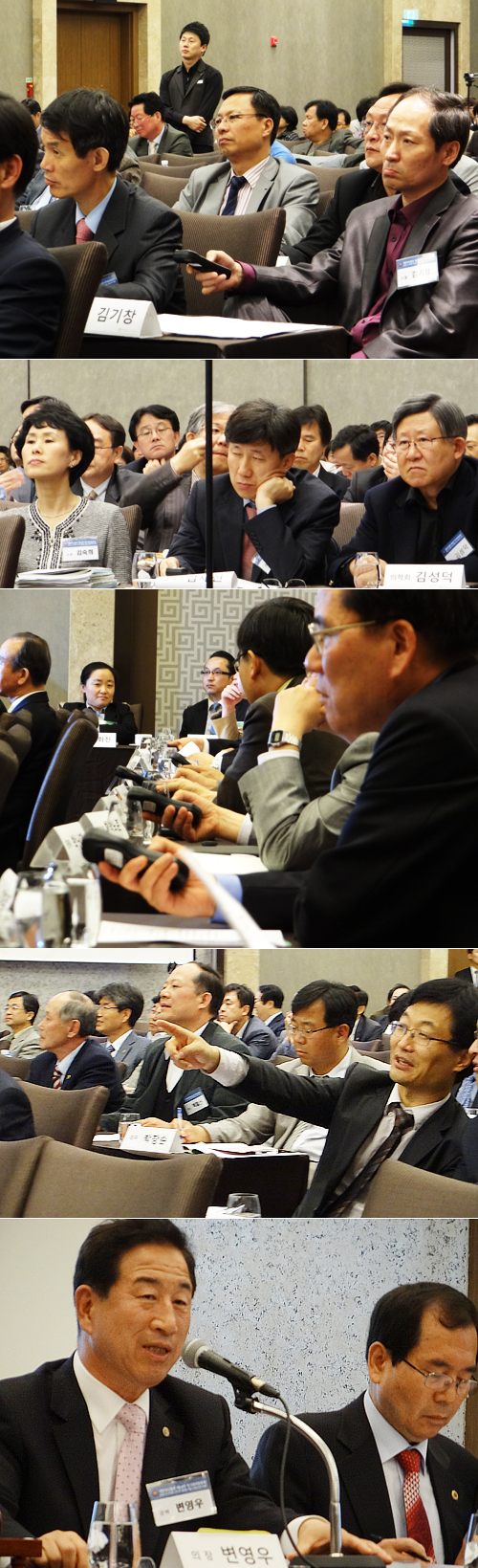 간선제 회장 뽑은 의협…다시 직선제로 회귀