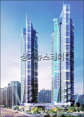 부천시 주상복합 1층 약국 분양가 7억3천만원