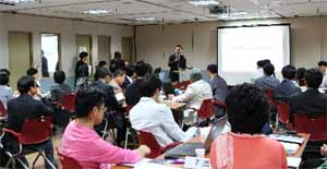 국시원, 보건의료 법규문항개발 능력 향상 워크숍

