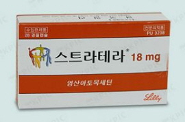 제약계, ADHD약 '스트라테라' 제네릭 개발 시동