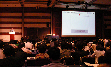 "유럽 DRG 중요 지불체계 인식…질관리 노력"