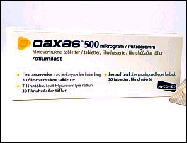 한독, COPD치료제 '닥사스' 코프로모션 계약