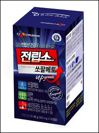 CJ 전립선 건기식 '전립소' 스킨십 마케팅 강화