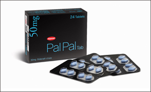 한미, 국내 처음 '씹어먹는 비아그라' 허가 받아