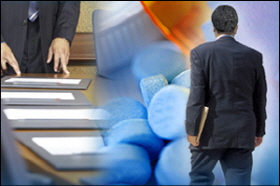 복지부 리베이트 조사반, 제약·도매 10여곳 방문
