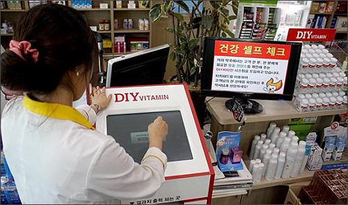 건식업체 '셀프 건강체크기' 약사 반응 알아보니