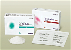 필름형·세립·츄정 비아그라 제네릭, 오늘부터 출격