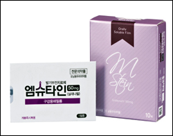 동국제약, 필름형 발기부전치료제 '엠슈타인' 출시