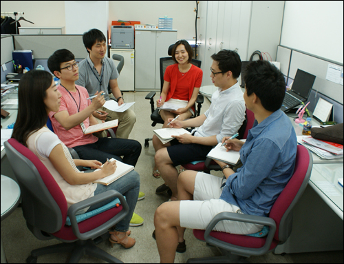 대웅제약 '반바지 차림 출근'…쿨비즈 도입