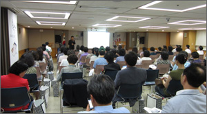 서울 종로구약, 연수교육서 DUR 운영 현황 등 소개
