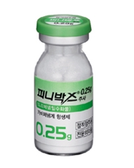 피니박스주사, 감염폐렴 환자에 용량증가 권고