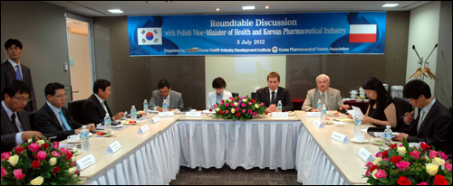 폴란드 보건부, 국내 제약기업 현지진출 적극 보조