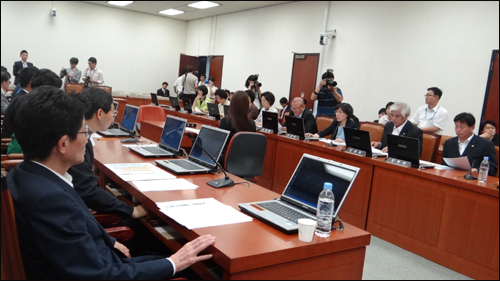 복지위 3개 소위 구성…유재중·이목희 간사 선임