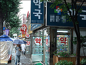 환자 위장 절도범, 약사 스마트폰 노린다