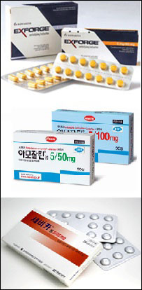 ARB+CCB 삼총사 500억 돌파할 듯…복합제 '대세'
