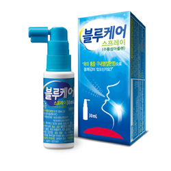 일동, 간편한 스프레이로 구강염증 완화 