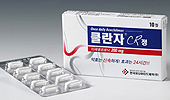 개량신약 '클란자CR', 글로벌 테바와 손잡았다
