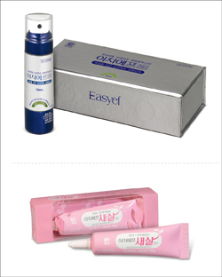 대웅제약, 러시아 제약사와 '이지에프' 수출계약