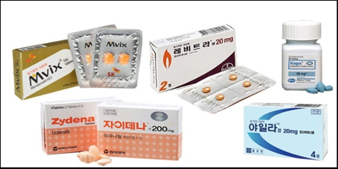 제네릭 위력에 기존 발기부전약 실적 '급락'