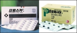 '피나스테리드' 이상반응에 남성유방암 추가 전망