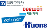 중소제약 "수탁사업 재미봤다"…반기매출 급성장
