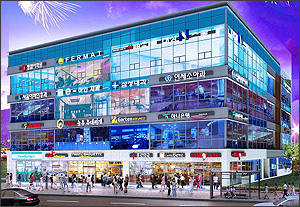 광교신도시 상가분양 본격화…약국자리 12억대

