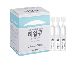 일동제약, 자체개발 히알루론산 원료로 안약 출시