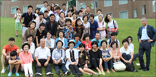 동의한방체인, 일본 연수회 통해 친선도모