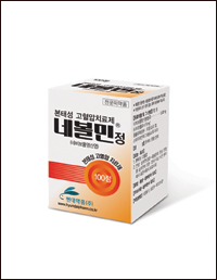 현대약품, 고혈압 치료제 '네볼민정' 출시
