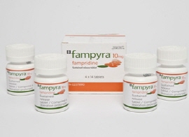 '길레니아' 이은 다발성경화증약 '팜피라' 국내허가