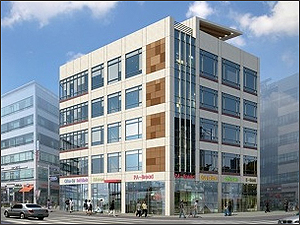 서울 강일택지지구 첫 상가 약국자리 9억원대 거래