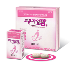 종근당, 임산부 종합영양제 '고운자임맘' 발매
