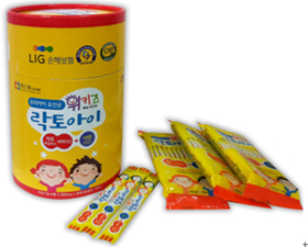 위드팜 건강생활, 어린이 전용 유산균 기능식품 유통

