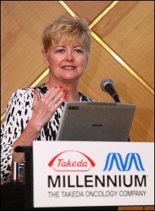 다케다, 인수한 '밀레니움' 통해 항암제 시장 공략