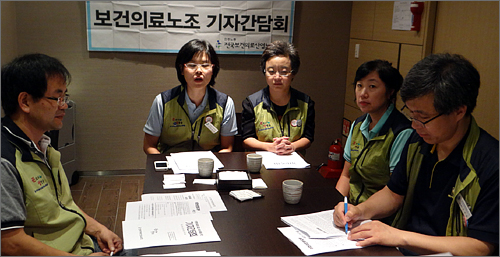 이대목동병원 파업 9일차, 장기화 되는 이유는?